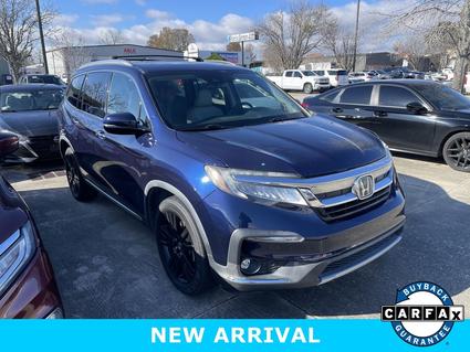 2019 Honda Pilot Baton Rouge LA