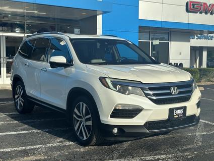 2016 Honda Pilot Newberry SC