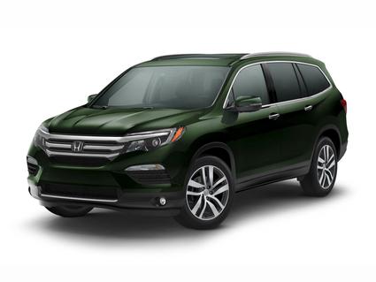 2016 Honda Pilot Newberry SC