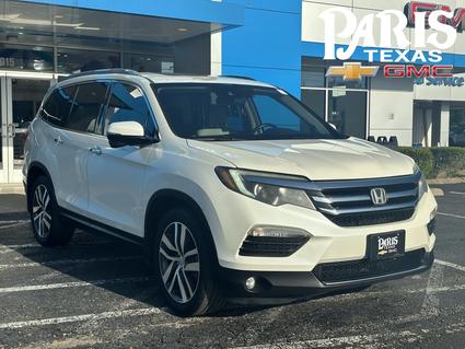 2016 Honda Pilot Newberry SC