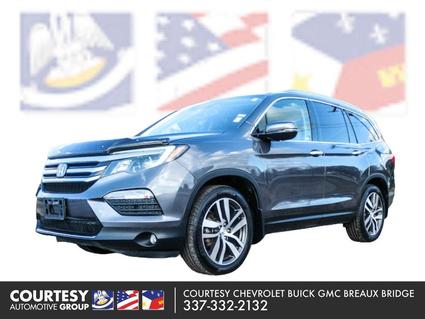 2018 Honda Pilot Breaux Bridge LA