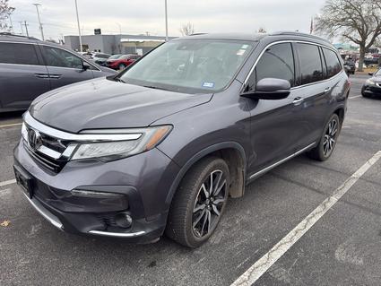 2019 Honda Pilot Tyler TX
