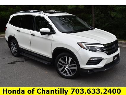 2016 Honda Pilot Chantilly VA