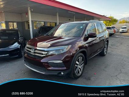 2017 Honda Pilot Tuscon AZ