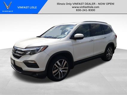 2017 Honda Pilot Lisle IL