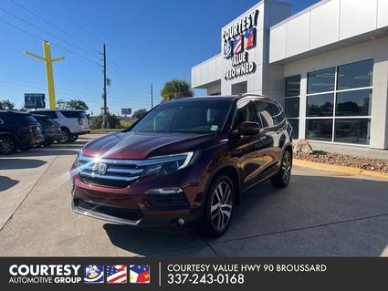 2018 Honda Pilot Broussard LA