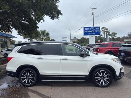 2019 Honda Pilot Wilmington NC