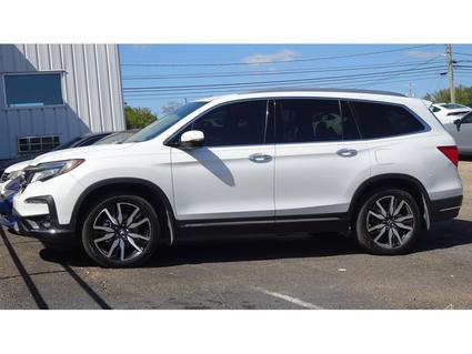 2021 Honda Pilot Tupelo MS