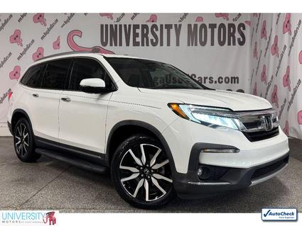 2022 Honda Pilot Chattanooga TN