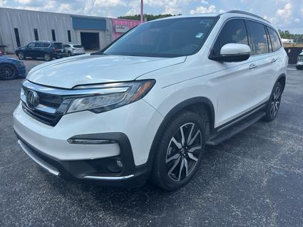 2022 Honda Pilot Chattanooga TN