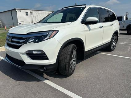 2016 Honda Pilot Chattanooga TN