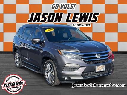 2016 Honda Pilot Sparta TN