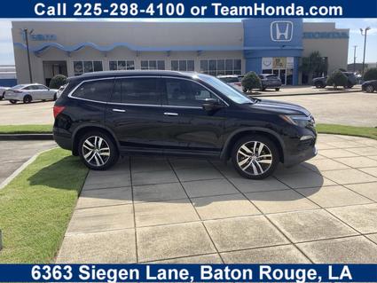 2017 Honda Pilot Baton Rouge LA