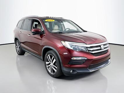 2018 Honda Pilot Louisville KY