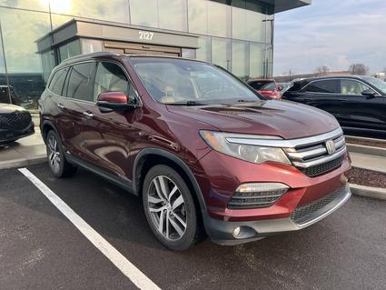 2018 Honda Pilot Louisville KY