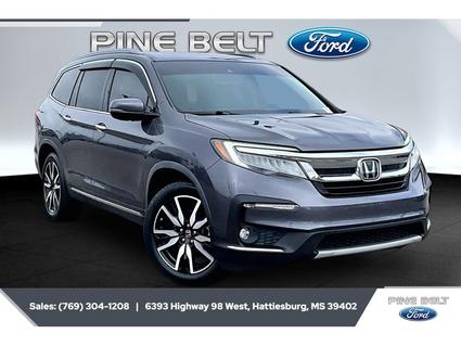 2019 Honda Pilot Hattiesburg MS