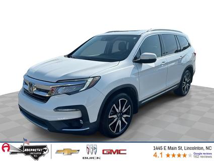 2021 Honda Pilot Lincolnton NC