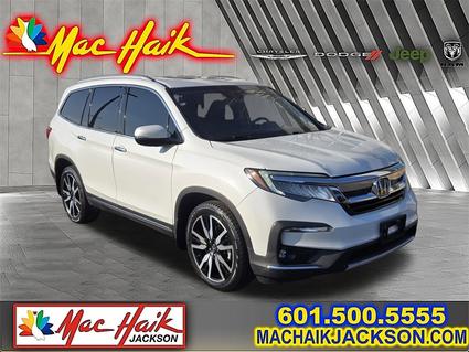 2021 Honda Pilot Jackson MS