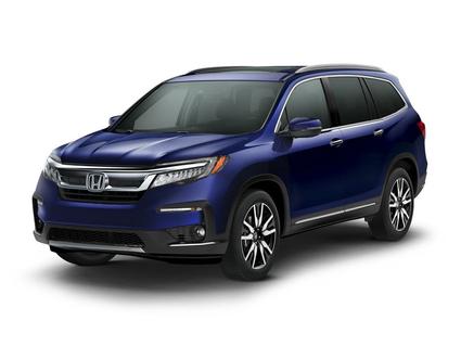 2022 Honda Pilot Jackson MS