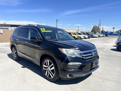 2017 Honda Pilot Phoenix AZ