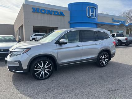 2022 Honda Pilot Tuscaloosa AL
