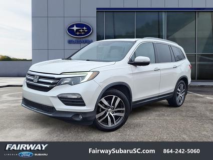 2016 Honda Pilot Greenville SC