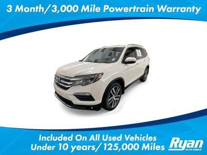 2017 Honda Pilot Monroe LA