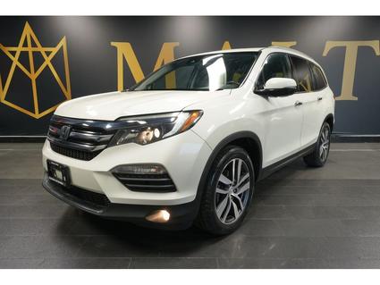 2017 Honda Pilot Redondo Beach CA