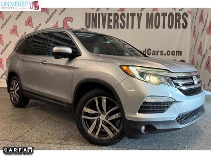 2017 Honda Pilot Chattanooga TN