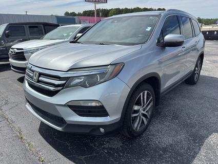 2017 Honda Pilot Chattanooga TN