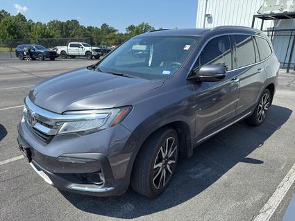 2022 Honda Pilot Tyler TX