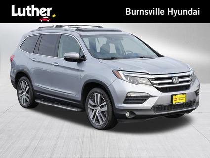 2016 Honda Pilot Burnsville MN