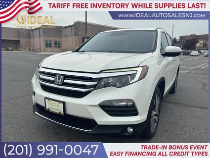 2016 Honda Pilot Kearny NJ