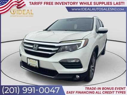2016 Honda Pilot Kearny NJ
