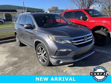 2016 Honda Pilot Baton Rouge LA