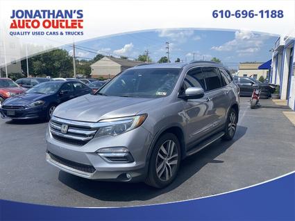 2017 Honda Pilot West Chester PA