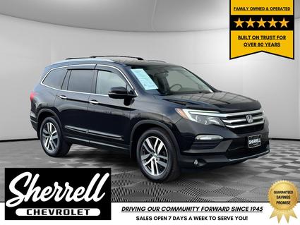 2018 Honda Pilot Hermiston OR