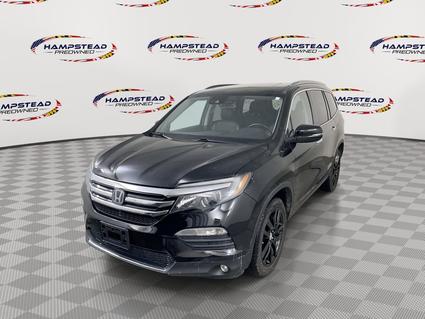 2018 Honda Pilot Hampstead MD