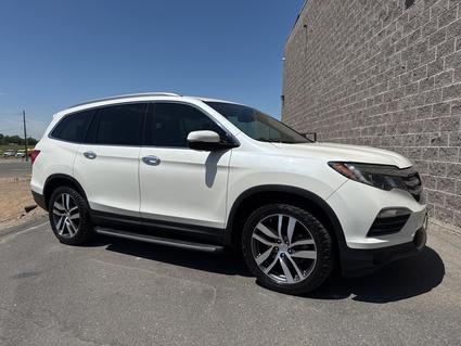 2018 Honda Pilot Jerome ID