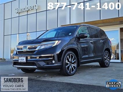 2019 Honda Pilot Lynnwood WA