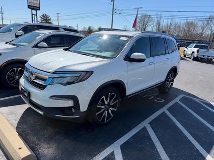 2021 Honda Pilot Tullahoma TN
