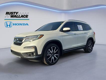 2021 Honda Pilot Knoxville TN
