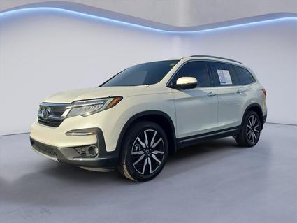 2021 Honda Pilot Knoxville TN