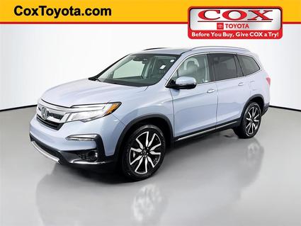 2022 Honda Pilot Burlington NC