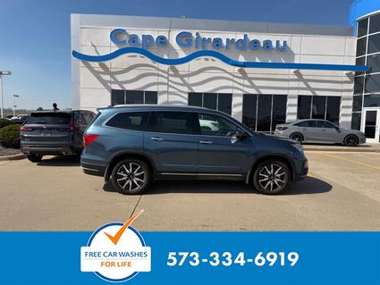2022 Honda Pilot Cape Girardeau MO