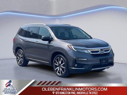 2022 Honda Pilot Knoxville TN