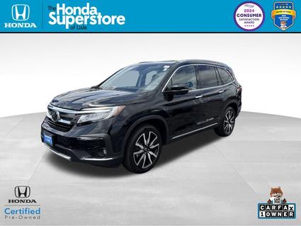 2022 Honda Pilot Lisle IL