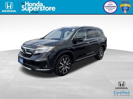 2022 Honda Pilot Lisle IL