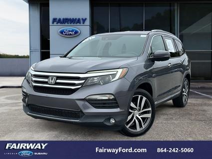 2016 Honda Pilot Greenville SC