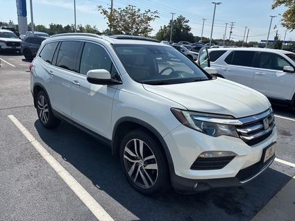2017 Honda Pilot Daphne AL